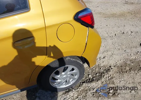 2024 Mitsubishi Mirage Le from USA, damaged, VIN ML32AUHJXRH006819